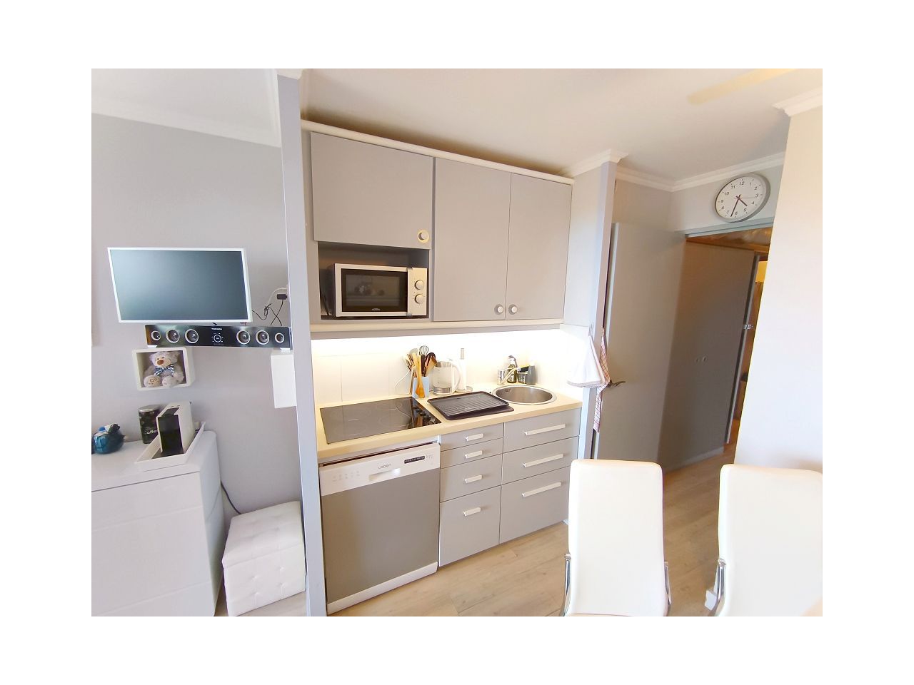Image 2 - Appartement T2 - AGAY - SAINT RAPHAEL annonce immobilière du mois