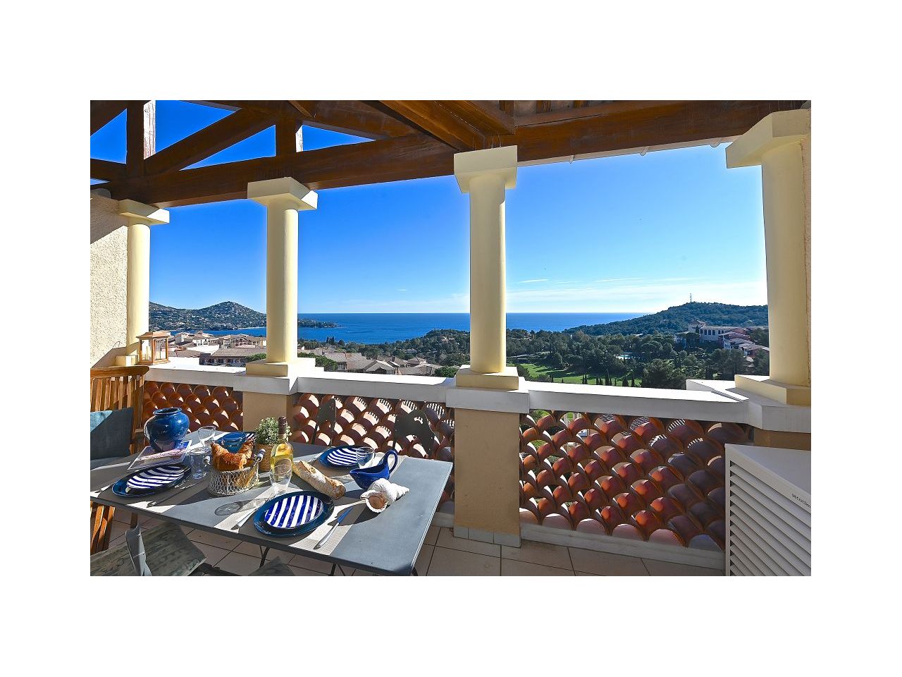 Image 1 - Appartement T2 - AGAY - SAINT RAPHAEL annonce immobilière du mois