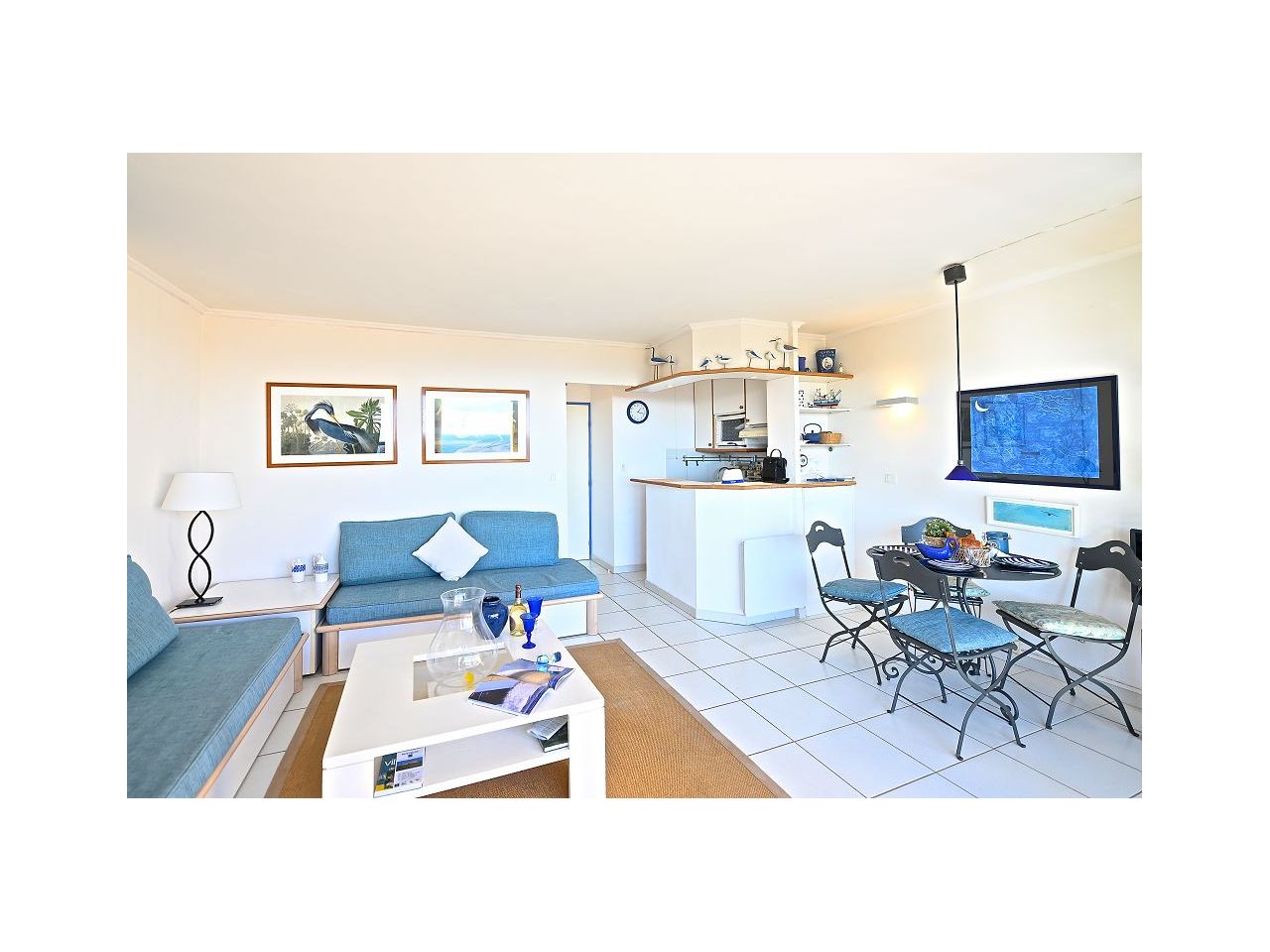 Image 2 - Appartement T2 - AGAY - SAINT RAPHAEL annonce immobilière du mois